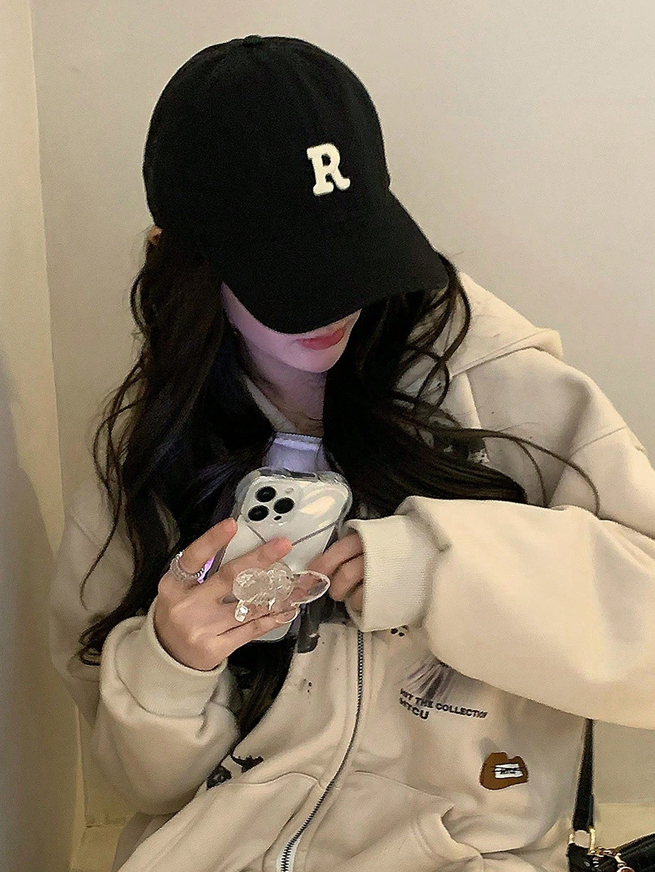 1pc Unisex Letter Embroidered Fashion Baseball Cap For Daily Decoration Casual - Image 7
