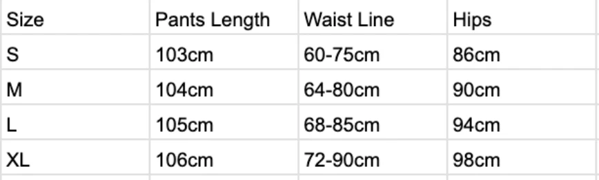 2024 New Casual Sweatpants High Waist Drape Horseshoe Pants - Image 3