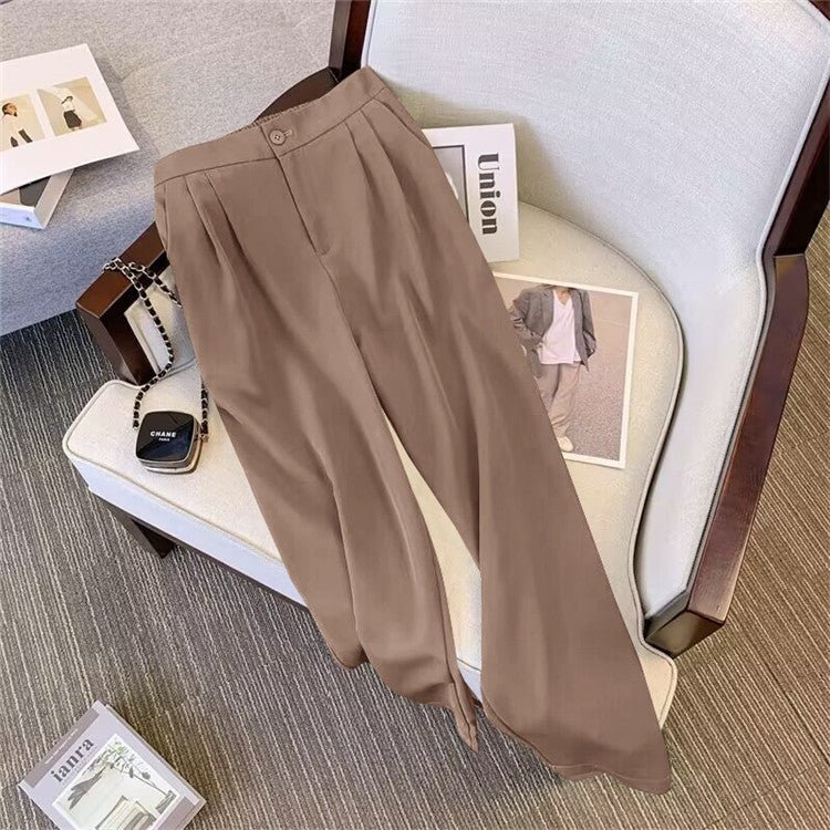 2025 new goddess suits for women, popular Korean style, high-end lazy style, casual and versatile women office suit - Image 39