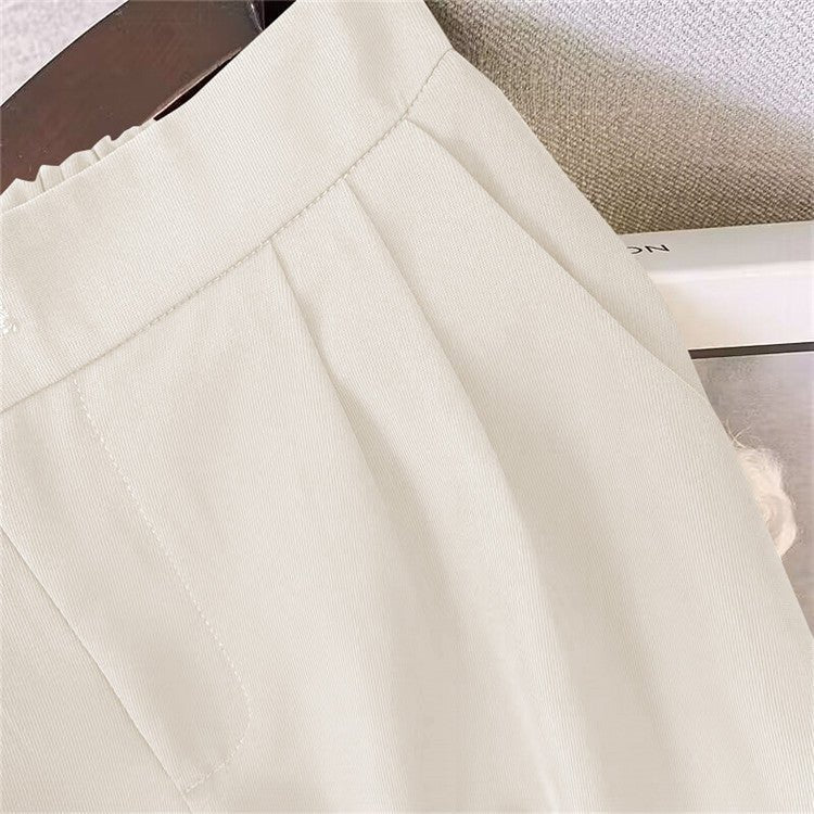 2025 new goddess suits for women, popular Korean style, high-end lazy style, casual and versatile women office suit - Image 49