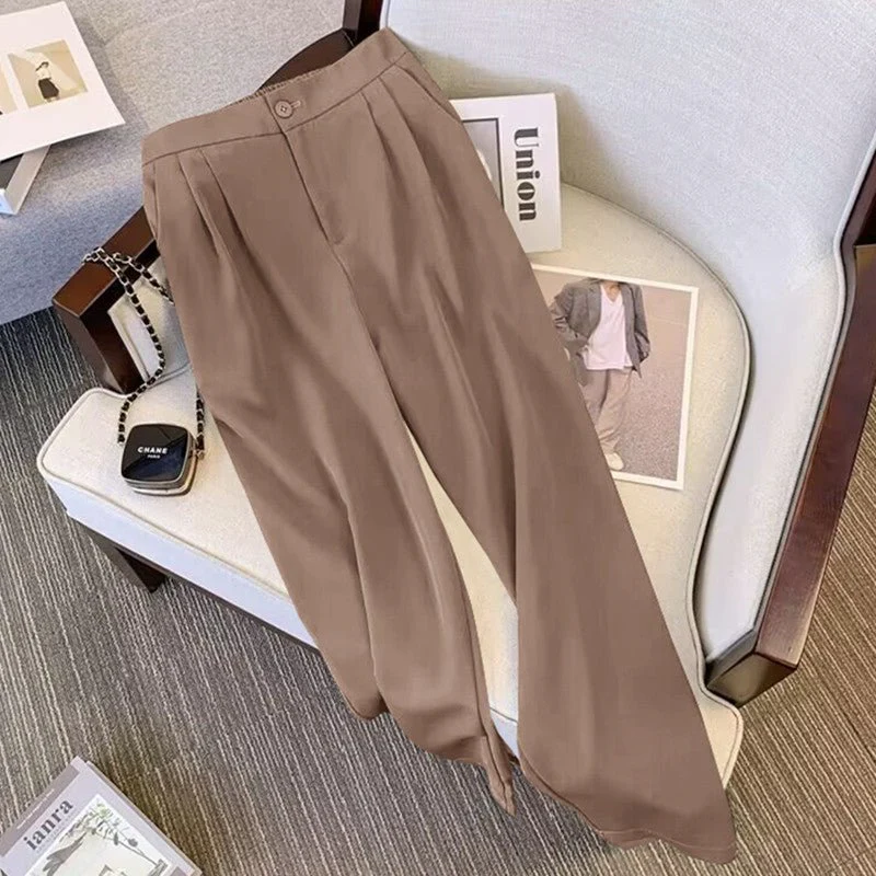 2025 new goddess suits for women, popular Korean style, high-end lazy style, casual and versatile women office suit - Image 57