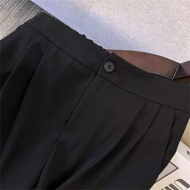 2025 new goddess suits for women, popular Korean style, high-end lazy style, casual and versatile women office suit FD - Image 21