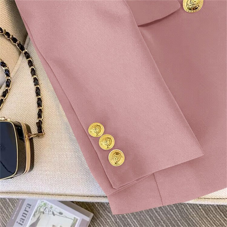 2025 new goddess suits for women, popular Korean style, high-end lazy style, casual and versatile women office suit FD - Image 26