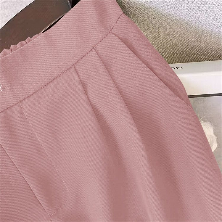 2025 new goddess suits for women, popular Korean style, high-end lazy style, casual and versatile women office suit FD - Image 31