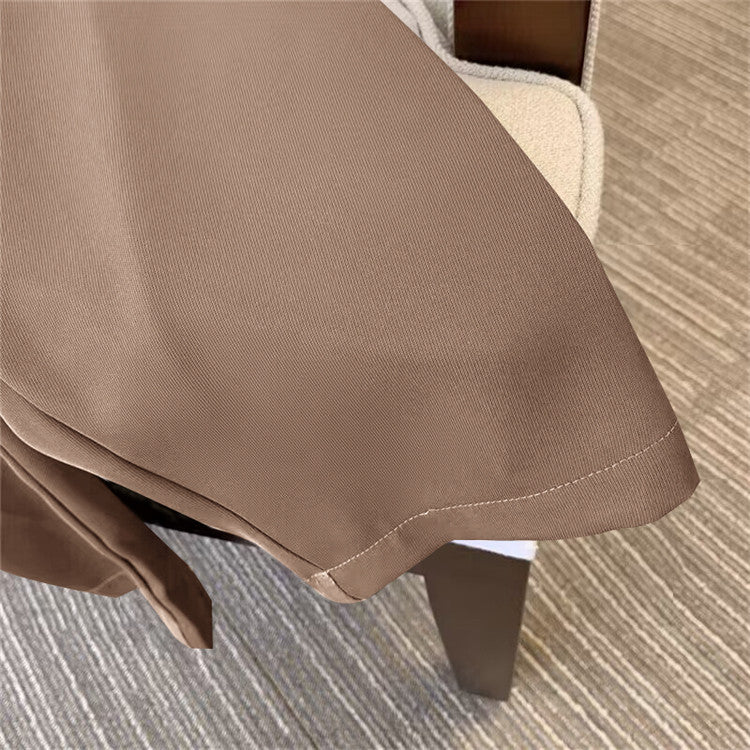 2025 new goddess suits for women, popular Korean style, high-end lazy style, casual and versatile women office suit FD - Image 41
