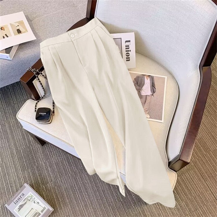 2025 new goddess suits for women, popular Korean style, high-end lazy style, casual and versatile women office suit FD - Image 48