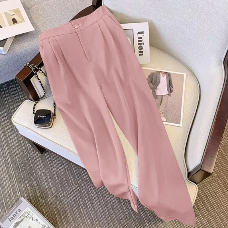 2025 new goddess suits for women, popular Korean style, high-end lazy style, casual and versatile women office suit FD - Image 55