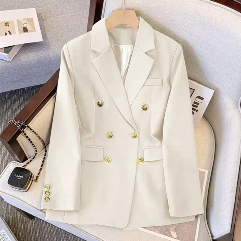 2025 new high-end casual Korean suit pants two-piece suit - Image 10