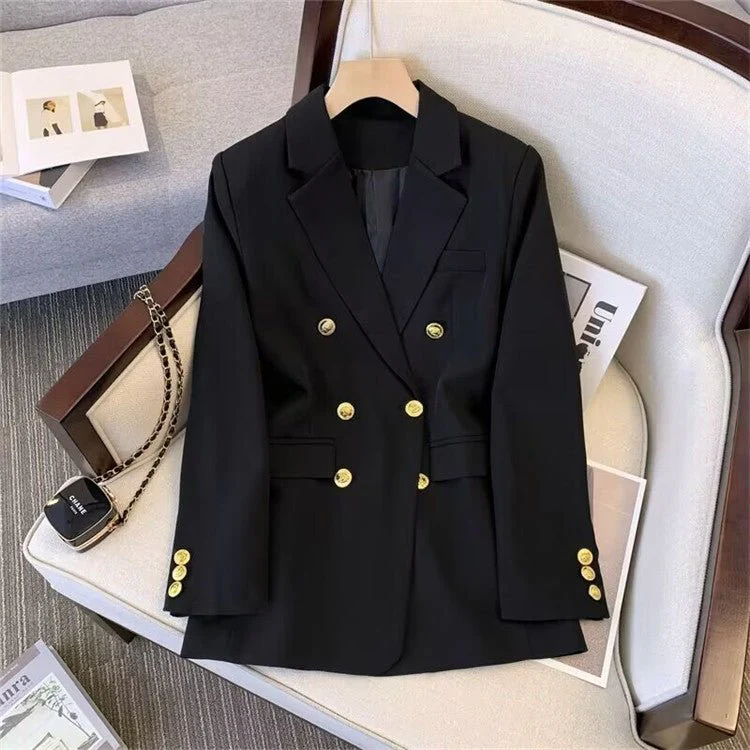 2025 new high-end casual Korean suit pants two-piece suit - Image 14