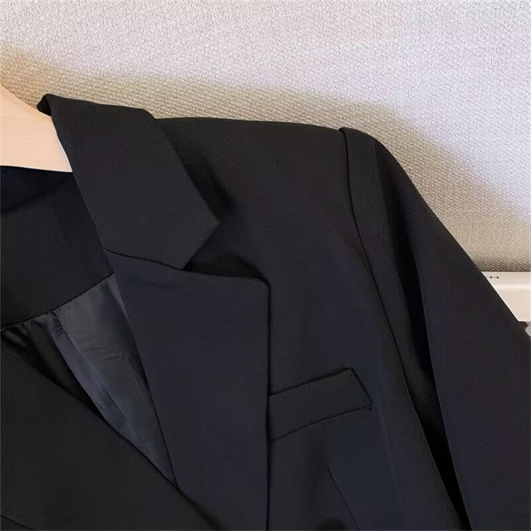 2025 new high-end casual Korean suit pants two-piece suit - Image 16