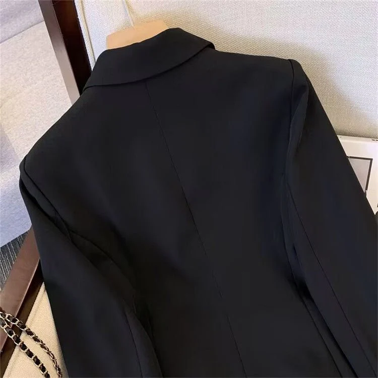 2025 new high-end casual Korean suit pants two-piece suit - Image 18