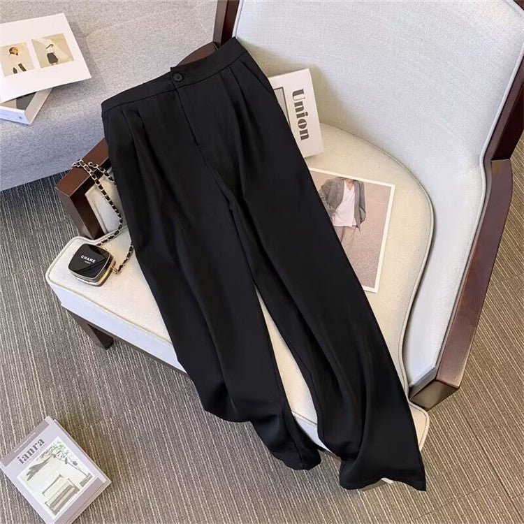 2025 new high-end casual Korean suit pants two-piece suit - Image 19
