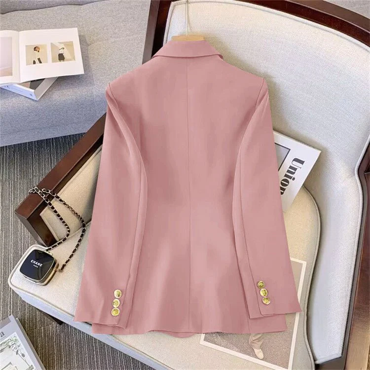 2025 new high-end casual Korean suit pants two-piece suit - Image 26