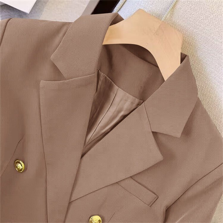2025 new high-end casual Korean suit pants two-piece suit - Image 39