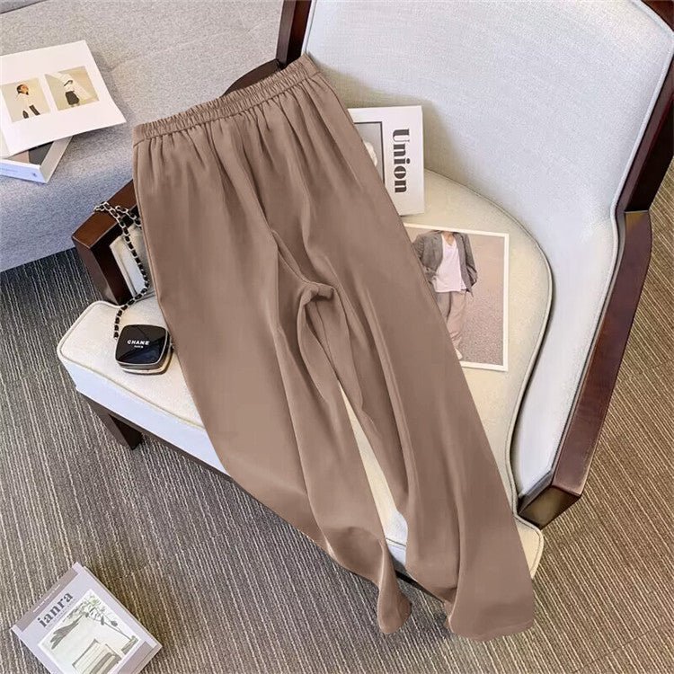 2025 new high-end casual Korean suit pants two-piece suit - Image 43