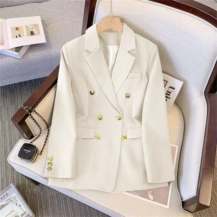 2025 new high-end casual Korean suit pants two-piece suit - Image 47