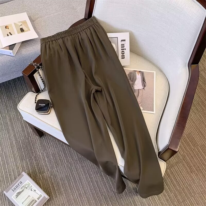 2025 new high-end casual Korean suit pants two-piece suit - Image 60