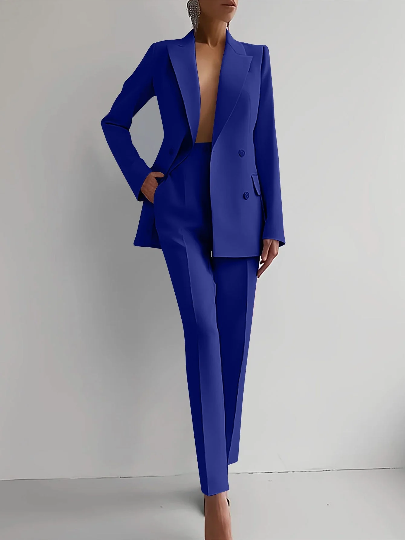 2025 Professional Wear Women's Suit Set FD - Image 5