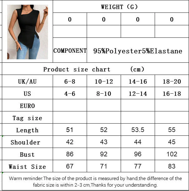 2025 spring and summer oblique collar slim short solid color top - Image 9
