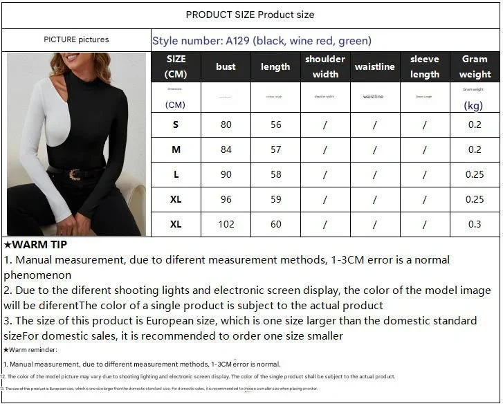 2025 spring elegant contrasting color splicing small stand-up collar new T-shirt slim and thin long-sleeved top women - Image 9