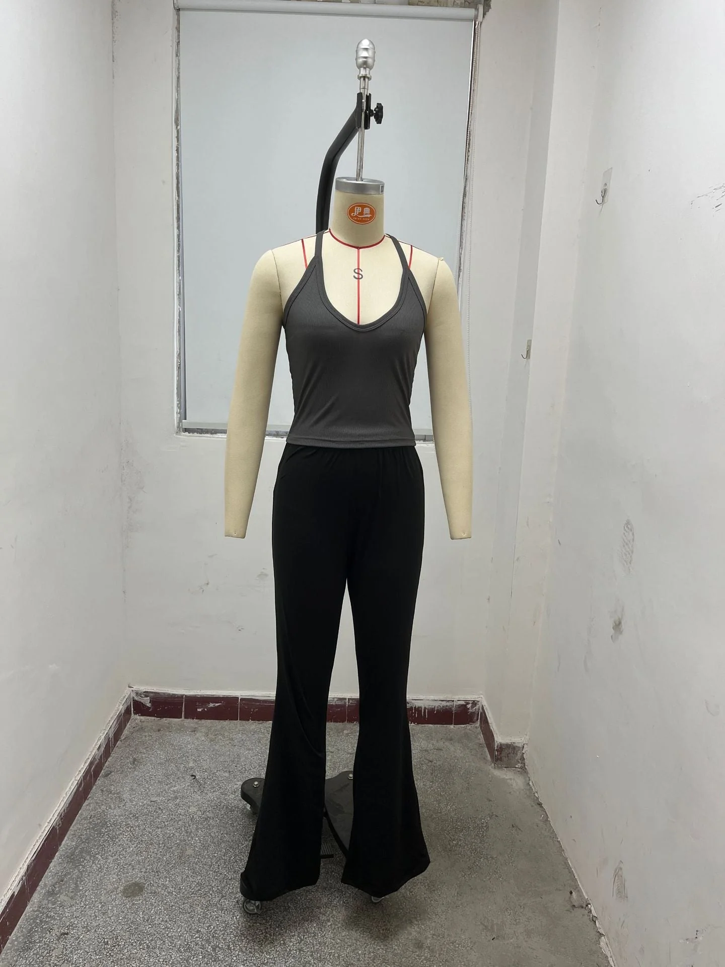 2025 Spring New Knitted Slim Tops Trendy - Image 28