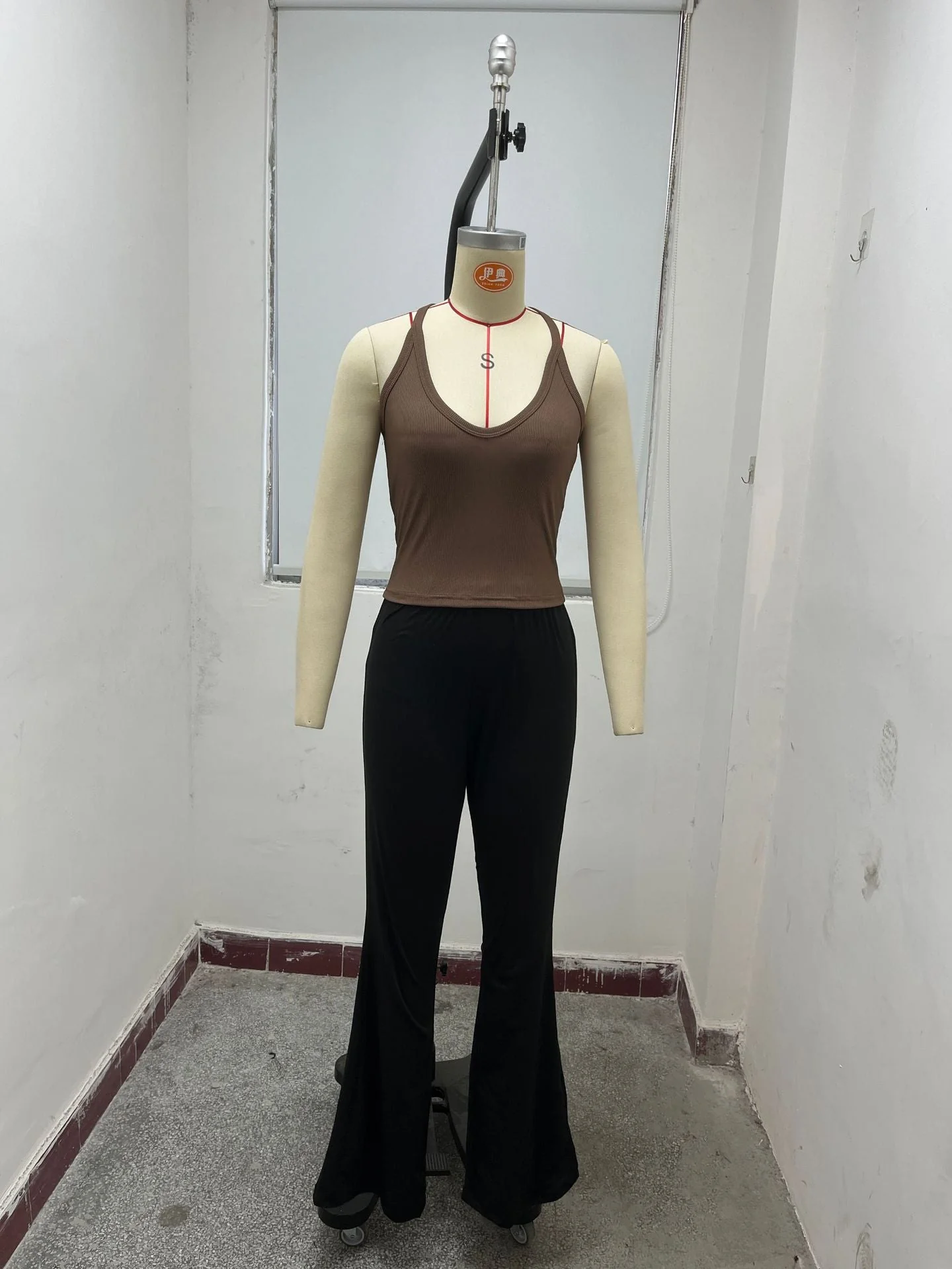 2025 Spring New Knitted Slim Tops Trendy - Image 29