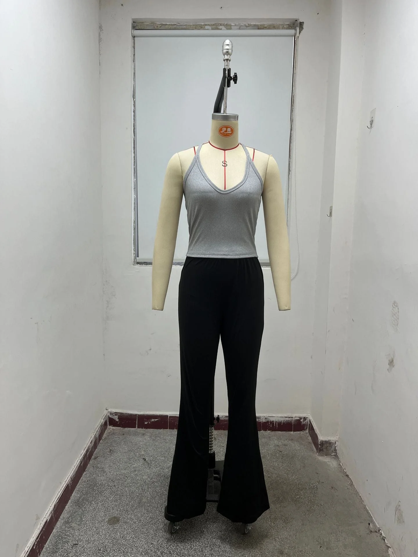 2025 Spring New Knitted Slim Tops Trendy - Image 30