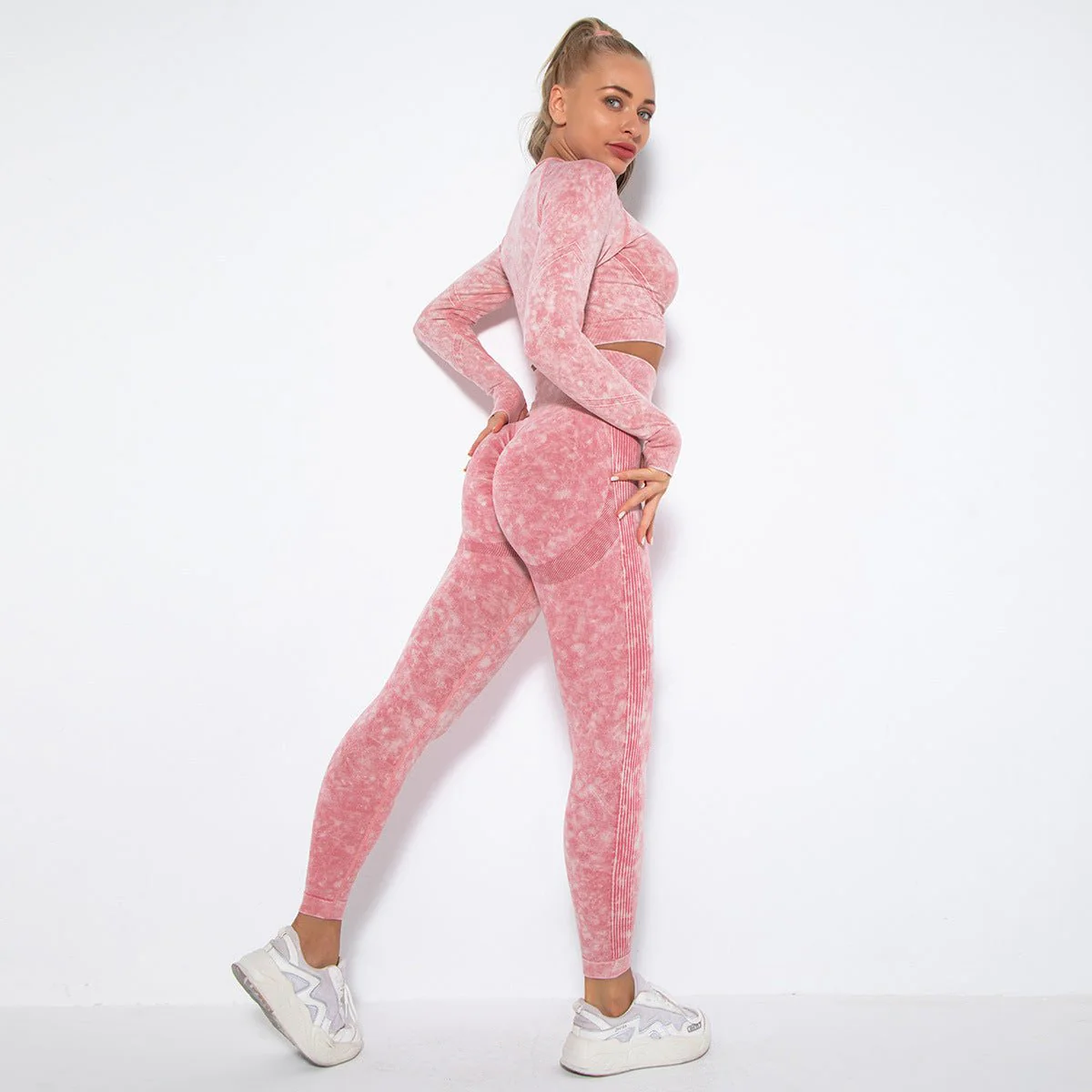 Acid-Wash Sculpt Set | Raw. Rugged. Radiant. - Image 13