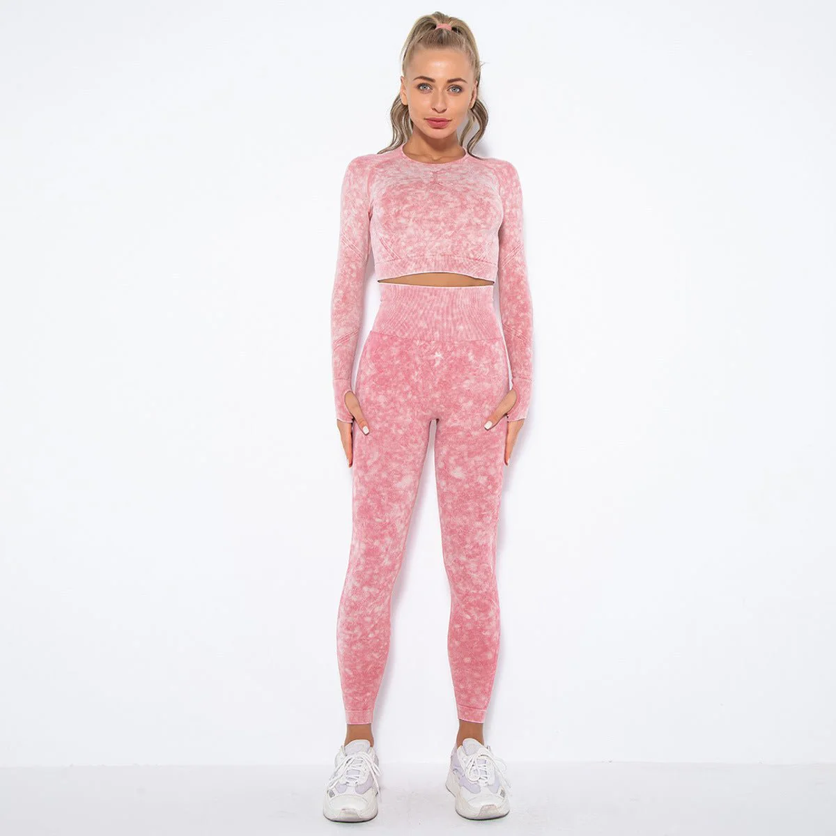 Acid-Wash Sculpt Set | Raw. Rugged. Radiant. - Image 2