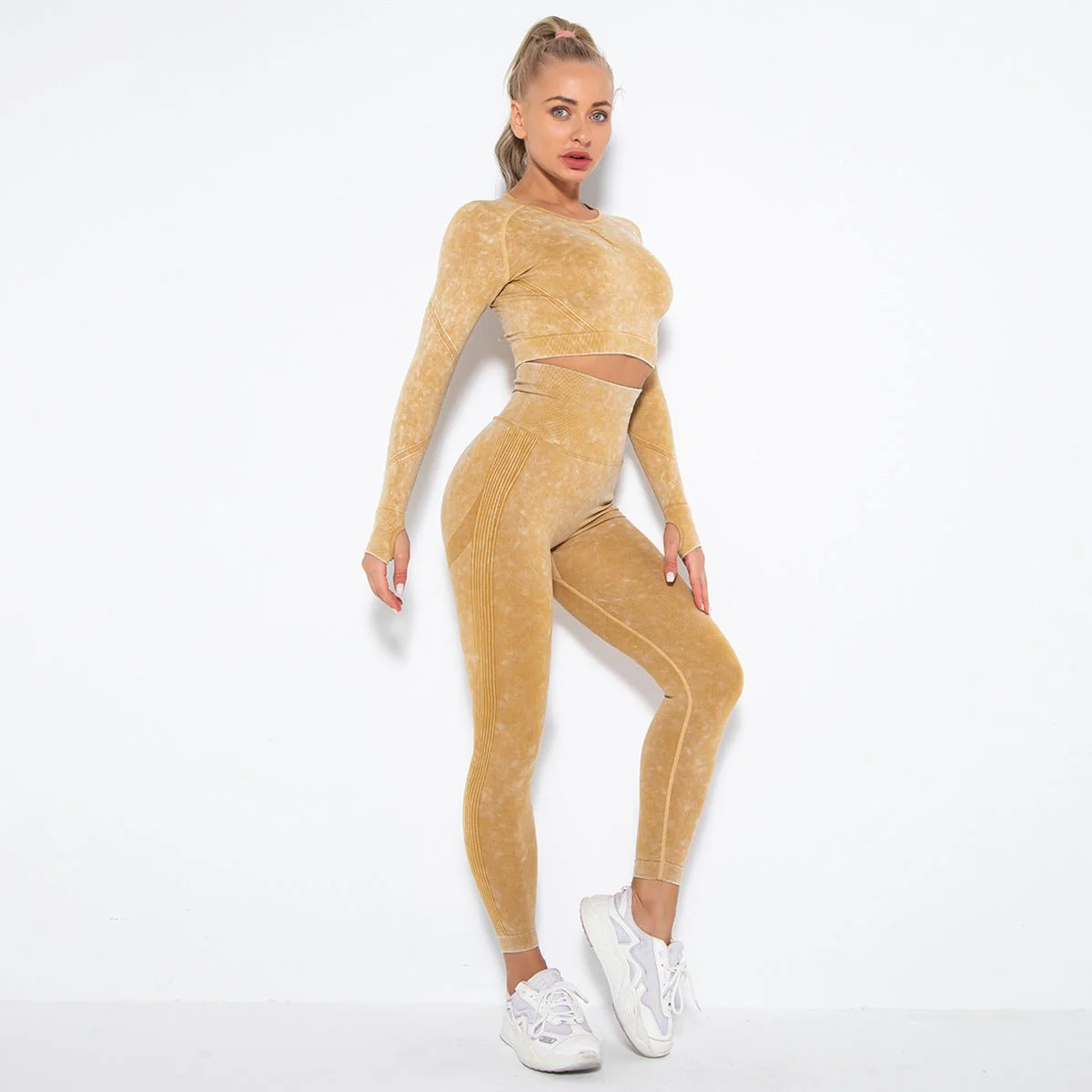 Acid-Wash Sculpt Set | Raw. Rugged. Radiant. - Image 6