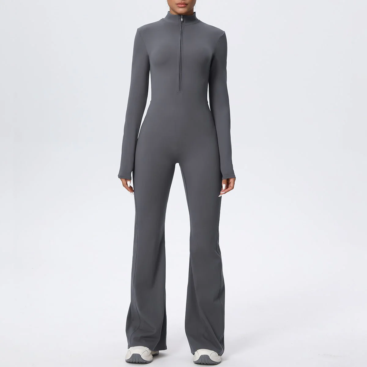 Apex Flare Unitard | Architectural. Fluid. Absolute.