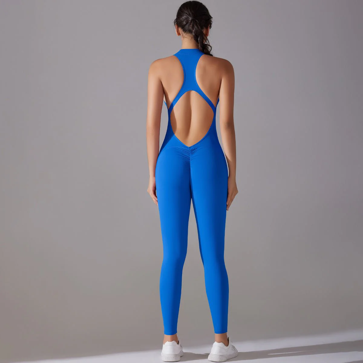 Apex Zip Bodysuit | Architectural. Agile. Absolute.