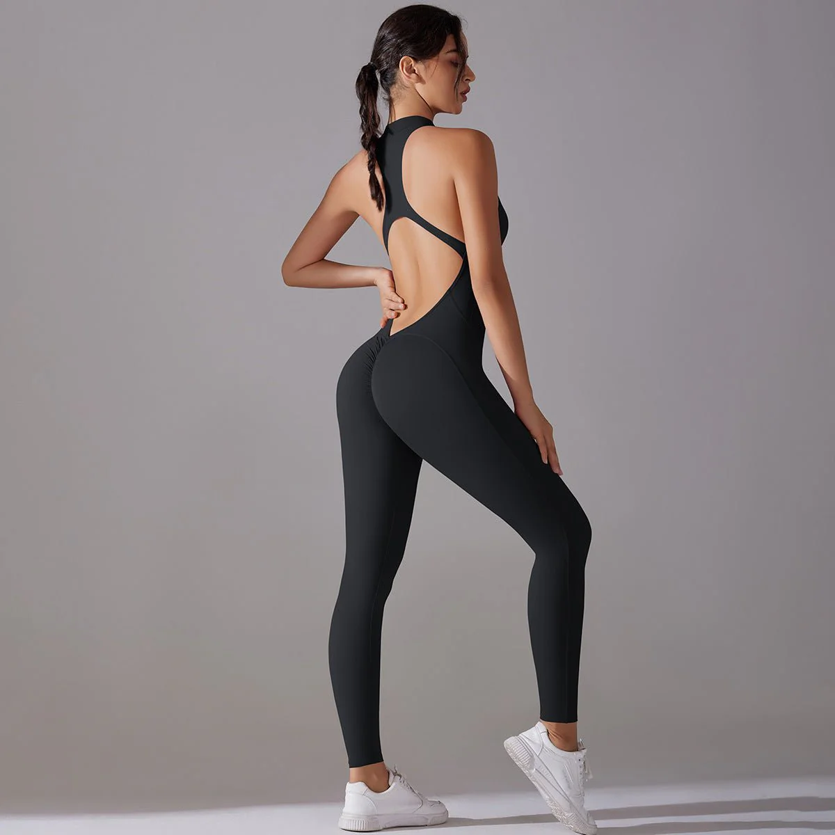 Apex Zip Bodysuit | Architectural. Agile. Absolute. - Image 25