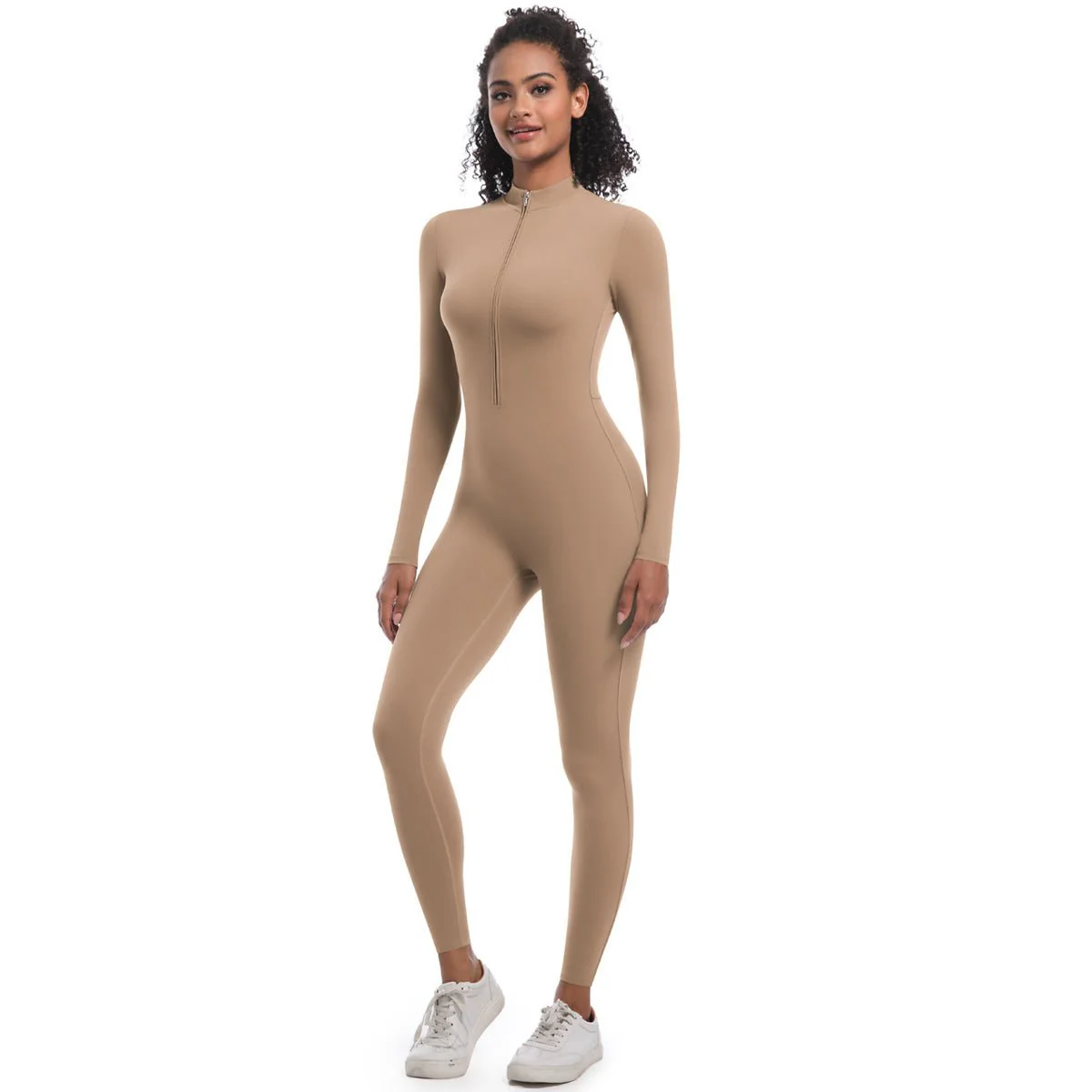 Apex Zip Unitard | Unified. Sleek. Tactical. - Image 17