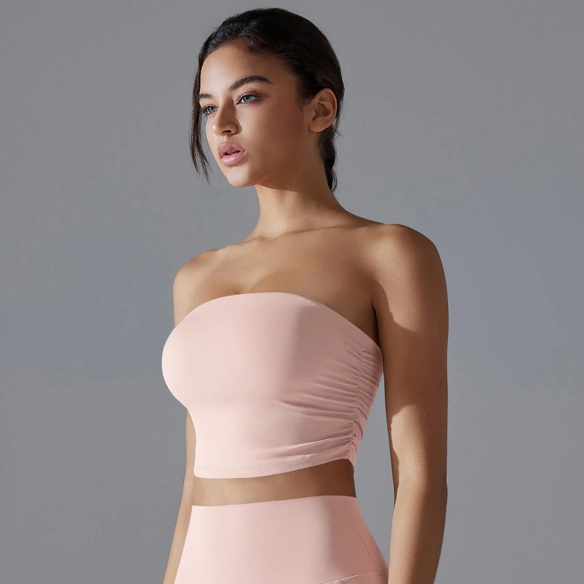 Aura Bandeau Tank | Minimalist. Versatile. Unrestricted.