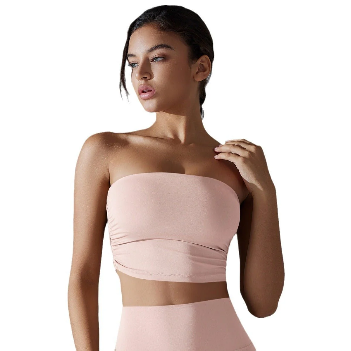 Aura Bandeau Tank | Minimalist. Versatile. Unrestricted. - Image 4