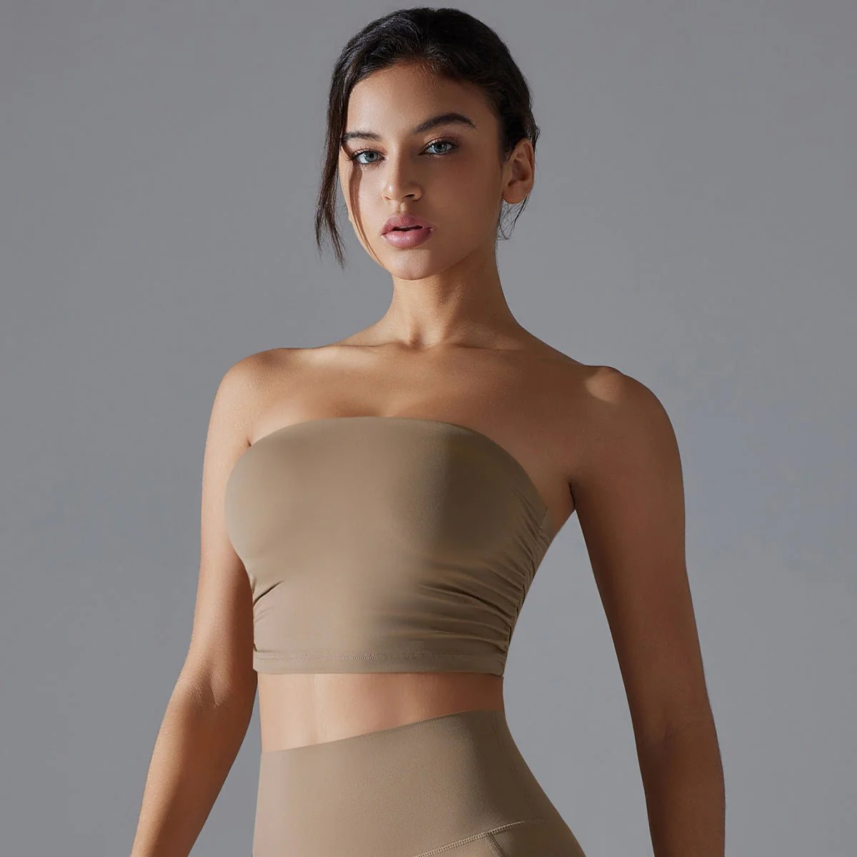Aura Bandeau Tank | Minimalist. Versatile. Unrestricted. - Image 7