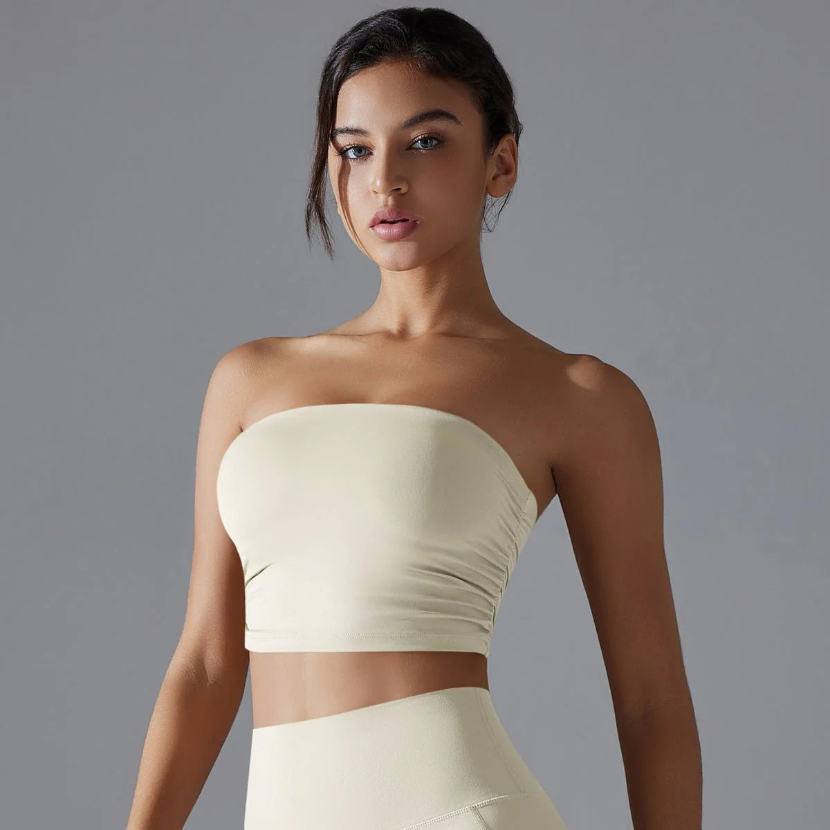 Aura Bandeau Tank | Minimalist. Versatile. Unrestricted. - Image 8