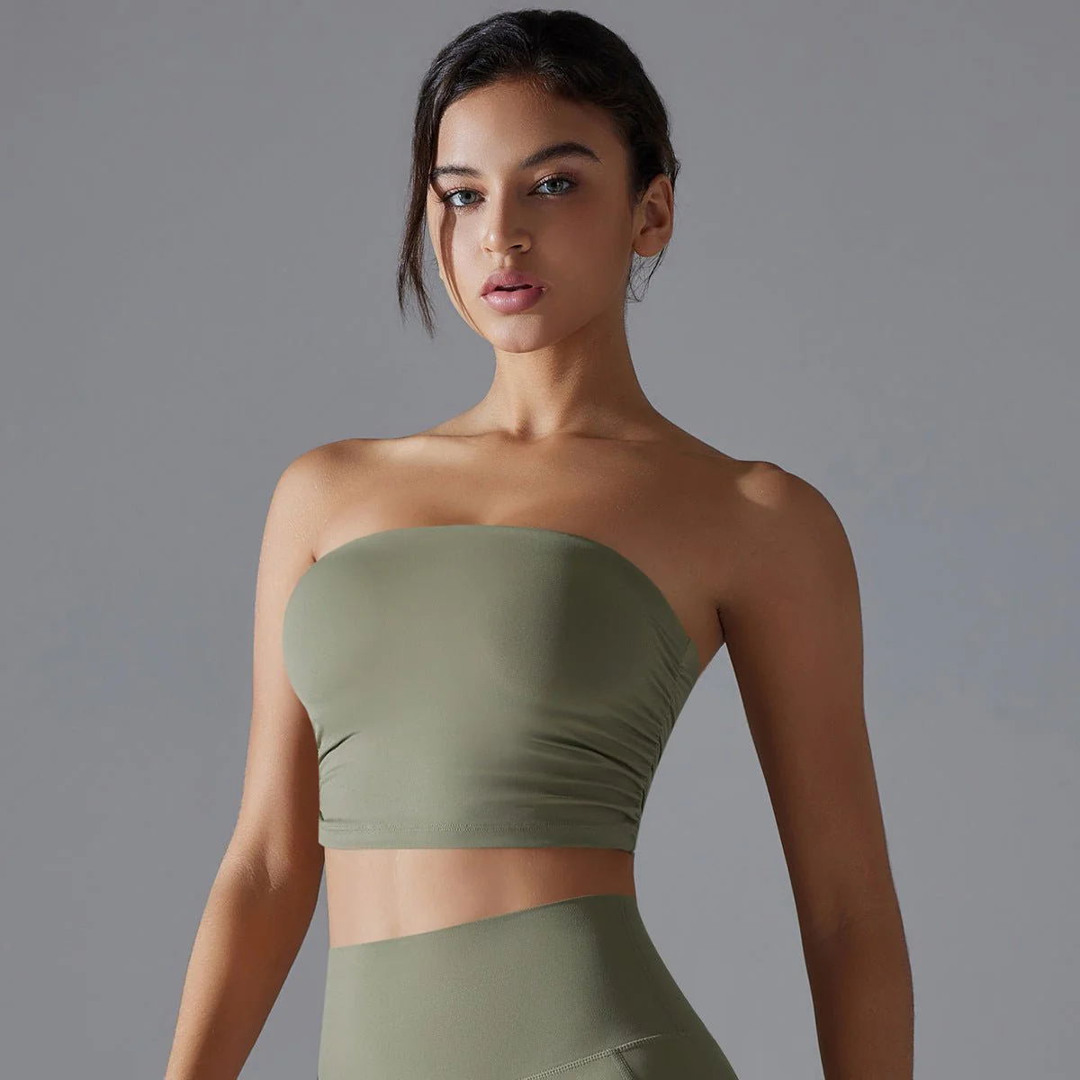 Aura Bandeau Tank | Minimalist. Versatile. Unrestricted. - Image 9