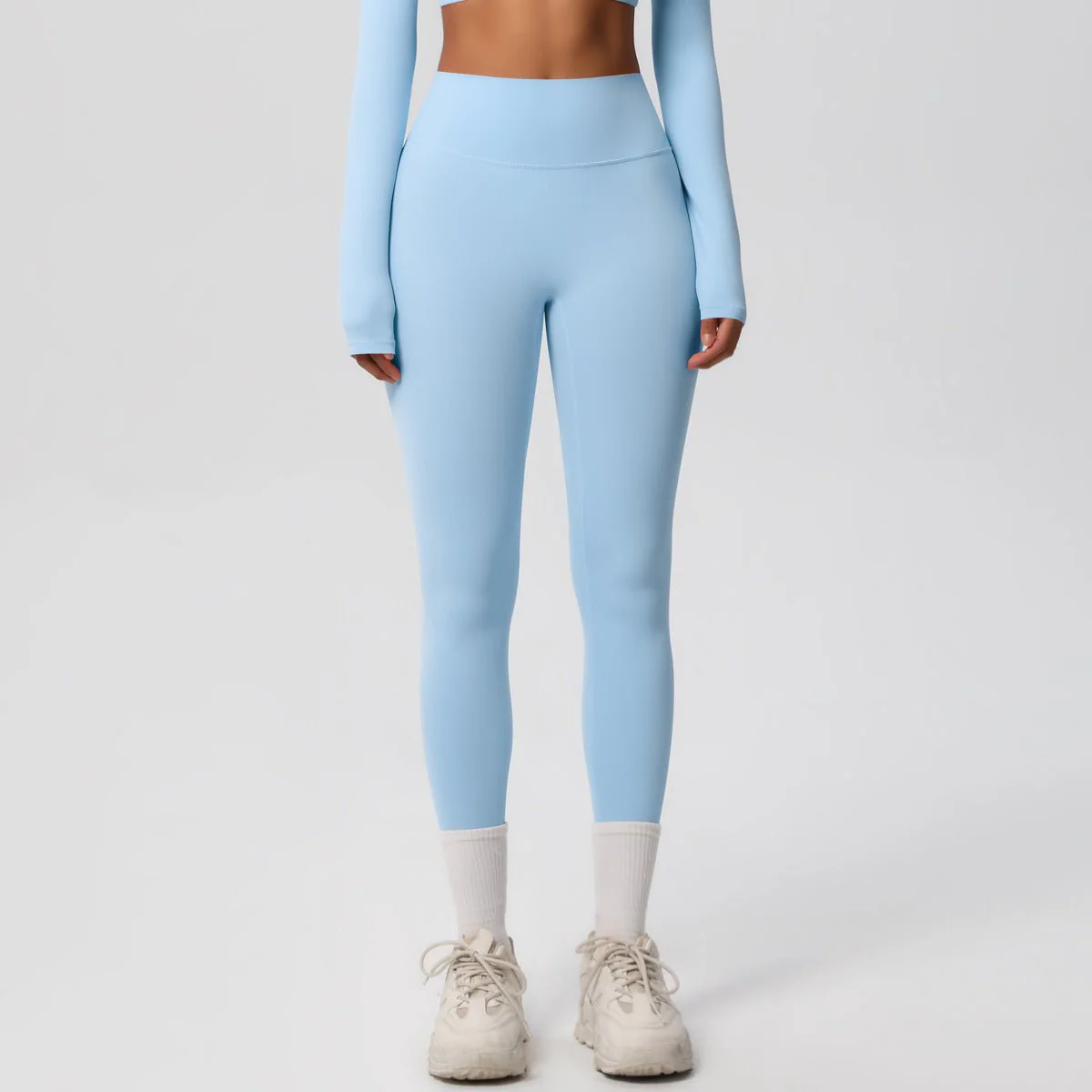 Aura Naked-Feel Leggings | Essential. Pure. Infinite.