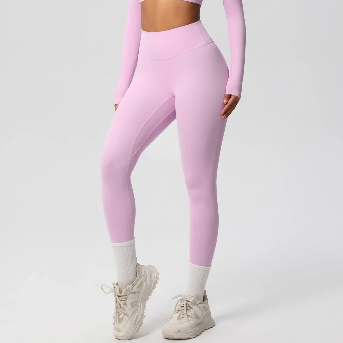 Aura Naked-Feel Leggings | Essential. Pure. Infinite. - Image 14