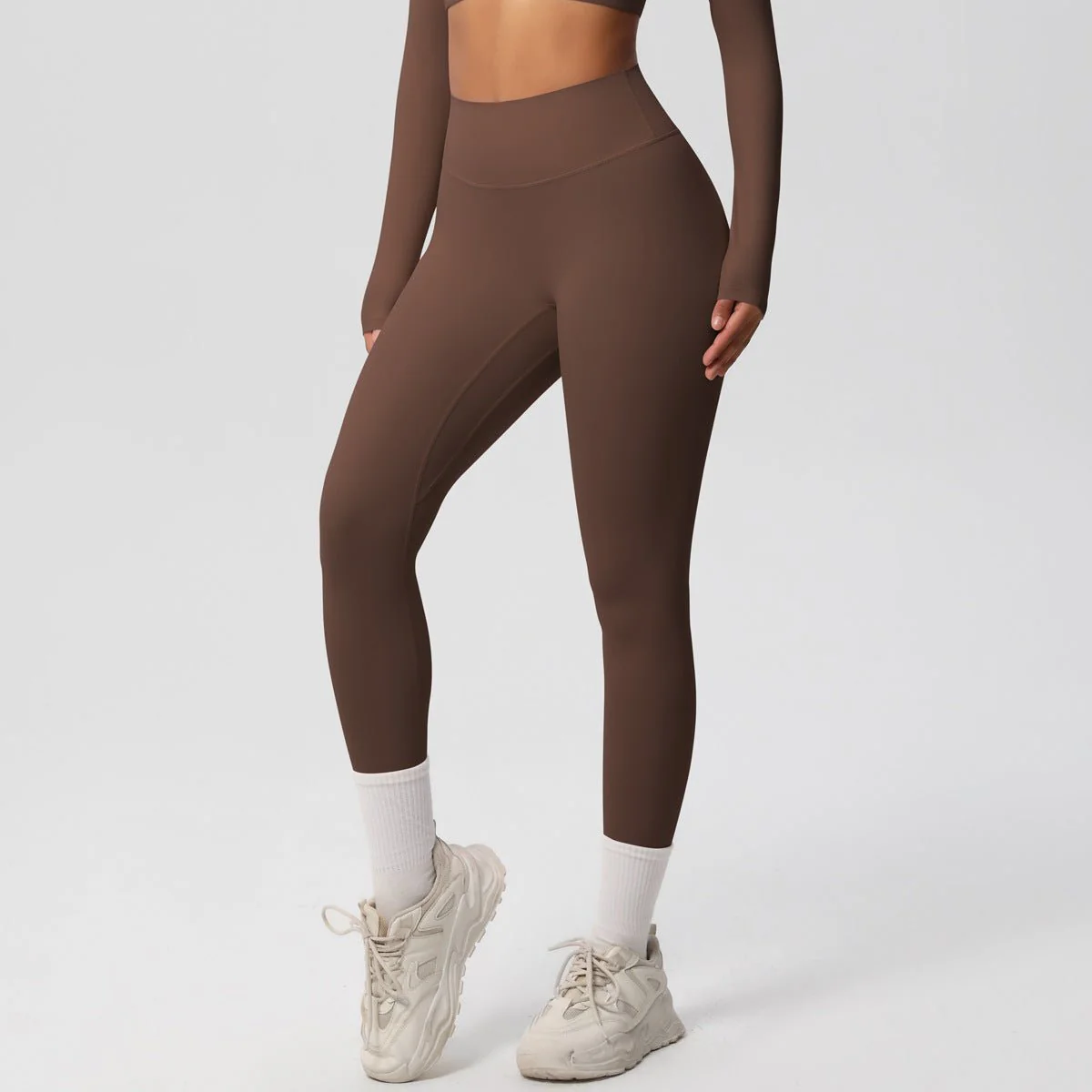 Aura Naked-Feel Leggings | Essential. Pure. Infinite. - Image 21