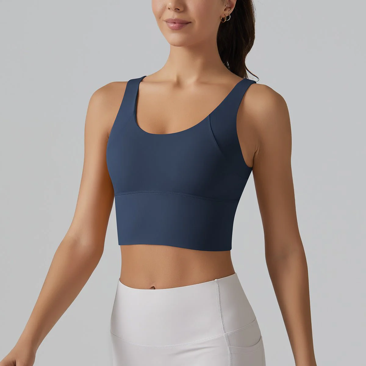 Aura Naked-Feel Pilates Bra | Timeless. Technical. Tranquil. - Image 7