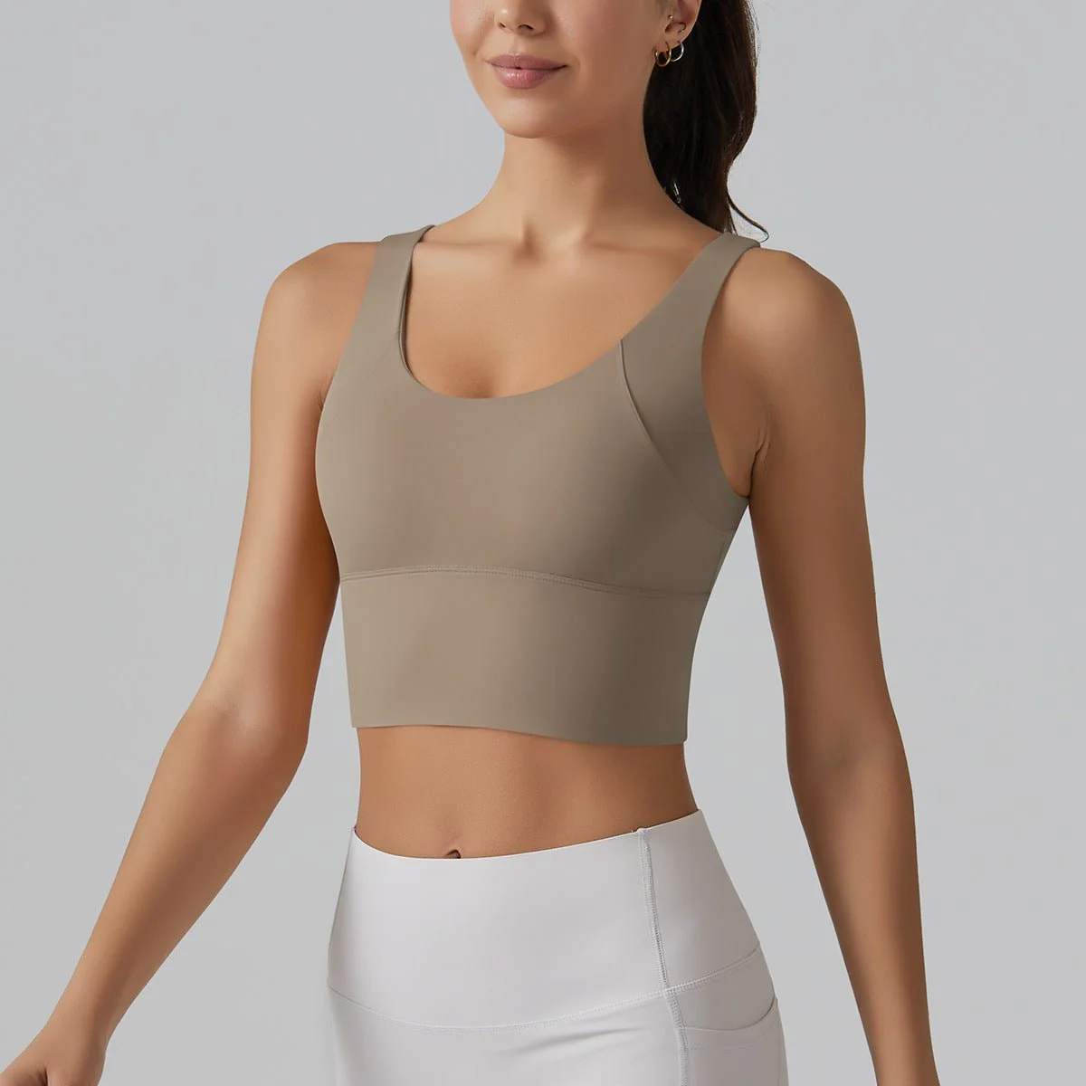 Aura Naked-Feel Pilates Bra | Timeless. Technical. Tranquil. - Image 9
