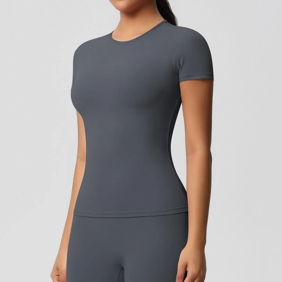 Aura Naked-Feel Tee | Pure. Precise. Persistent. - Image 10