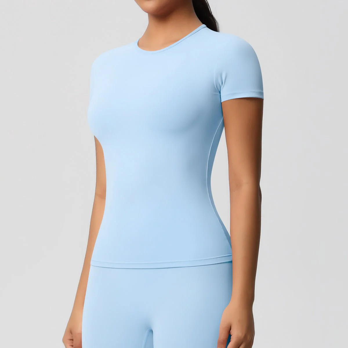 Aura Naked-Feel Tee | Pure. Precise. Persistent. - Image 12