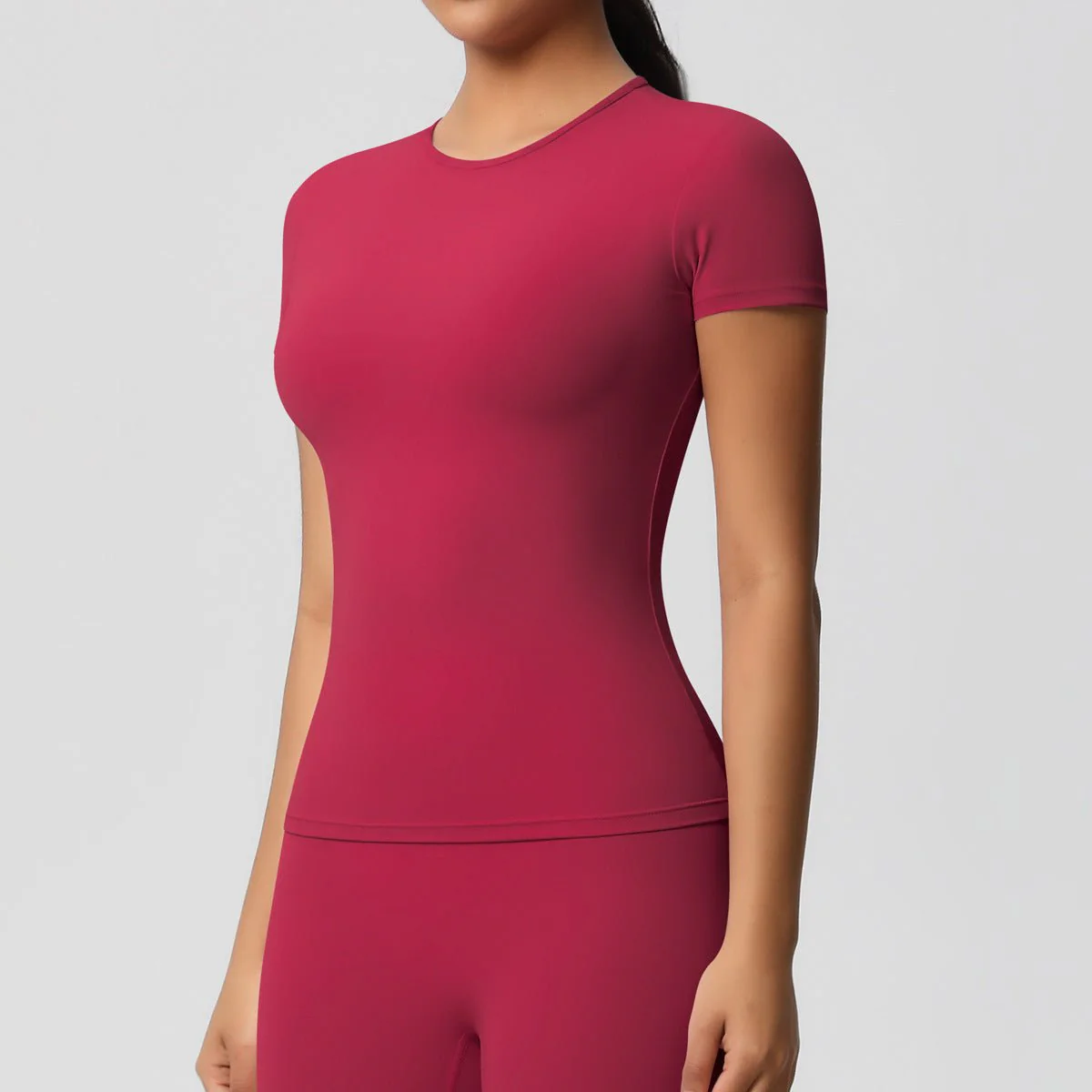 Aura Naked-Feel Tee | Pure. Precise. Persistent. - Image 13