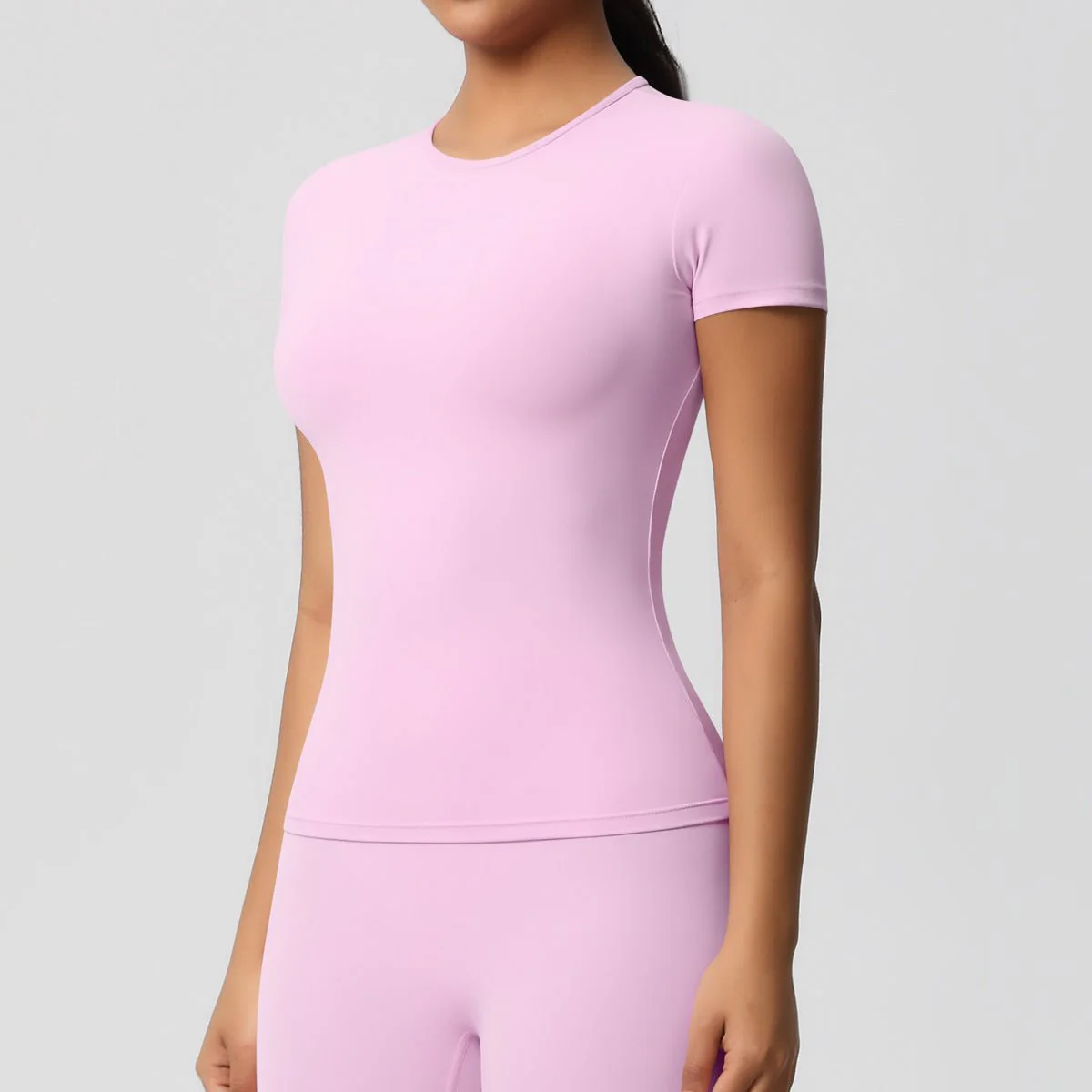 Aura Naked-Feel Tee | Pure. Precise. Persistent. - Image 14