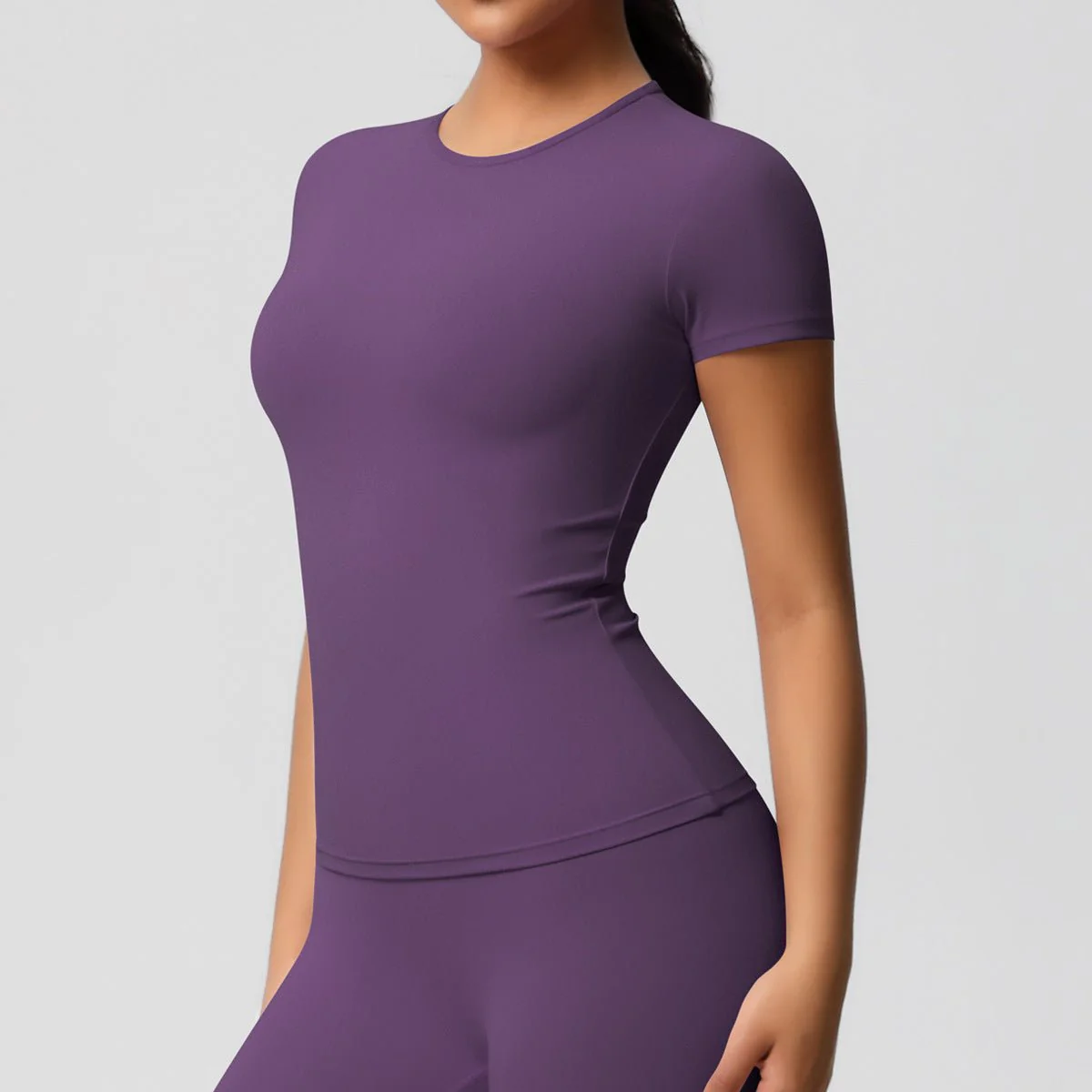 Aura Naked-Feel Tee | Pure. Precise. Persistent. - Image 15