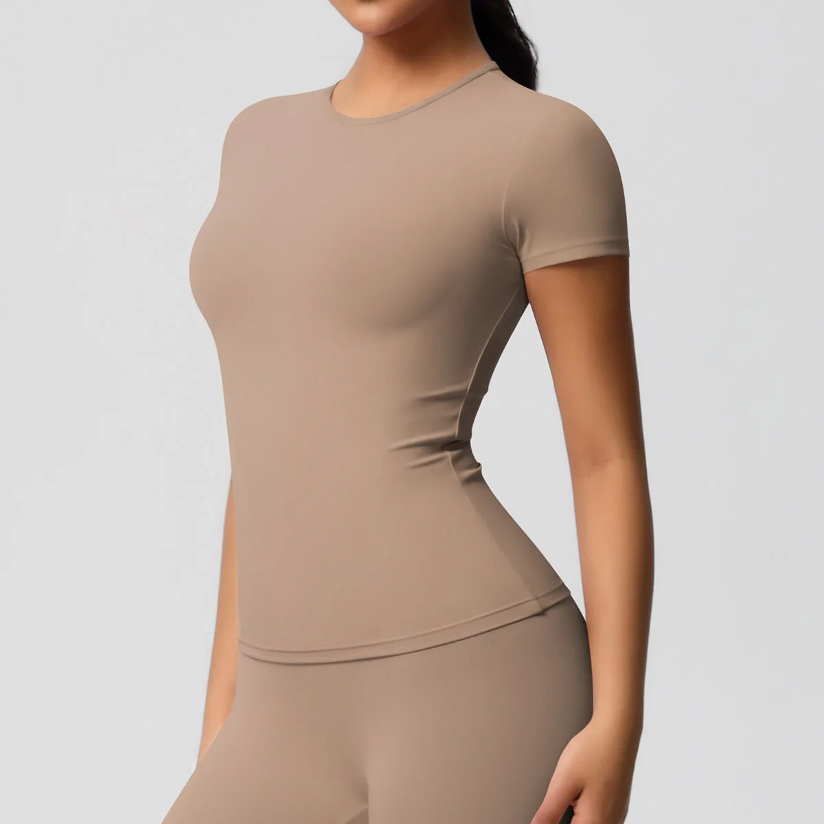 Aura Naked-Feel Tee | Pure. Precise. Persistent. - Image 17